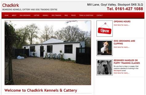 Chadkirk Boarding Kennels and Cattery